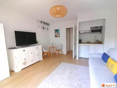 Appartement - 22 m² - 1 pièce