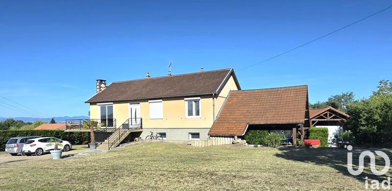 Maison - 155 m² - 6 pièces