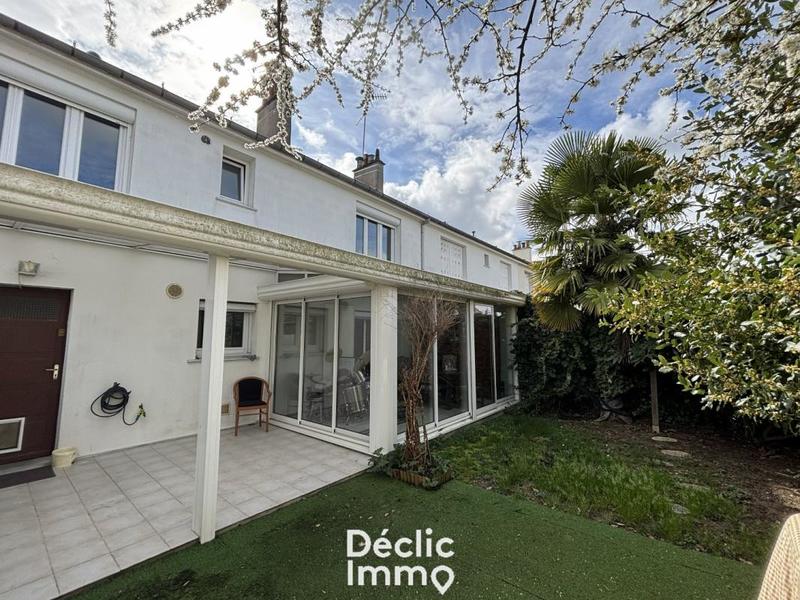 Maison - 120 m² - 6 pièces