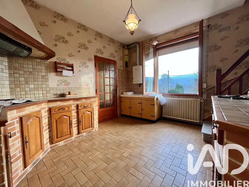 Maison - 78 m² - 4 pièces
