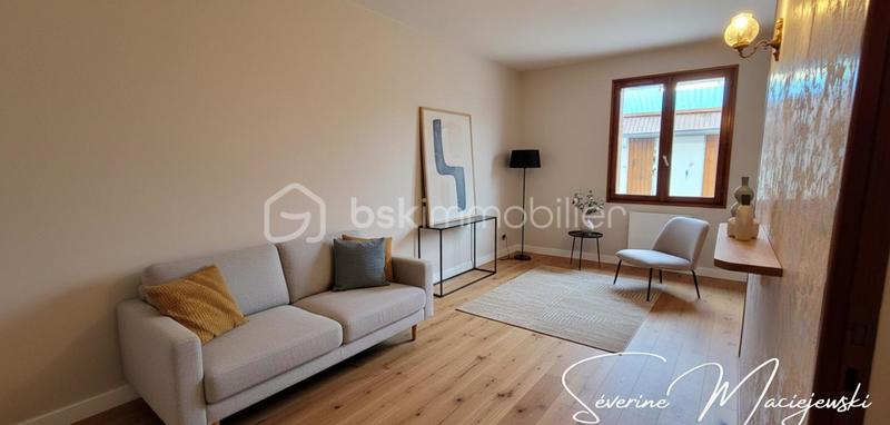 Maison ancienne - 49 m² - 2 pièces