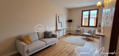 Maison ancienne - 49 m² - 2 pièces