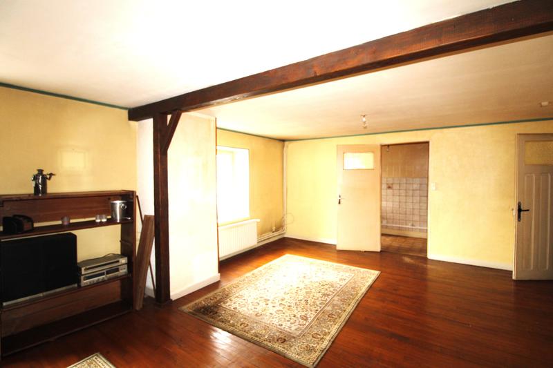 Maison ancienne - 158 m² - 7 pièces