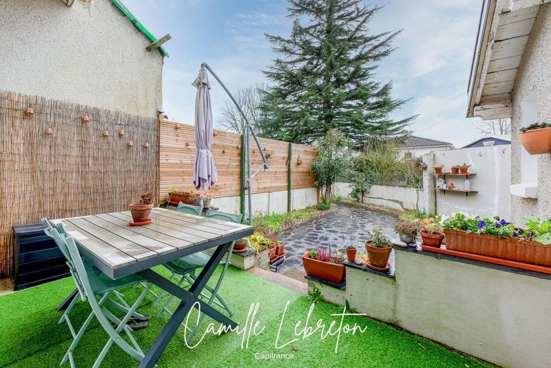 Maison - 58 m² - 4 pièces