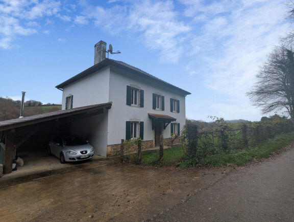 Maison - 176 m² - 5 pièces