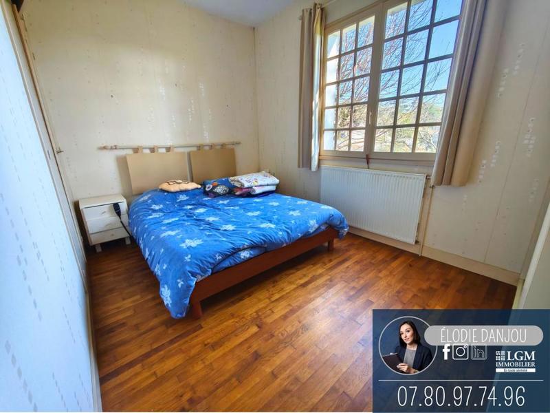 Maison - 105 m² - 4 pièces