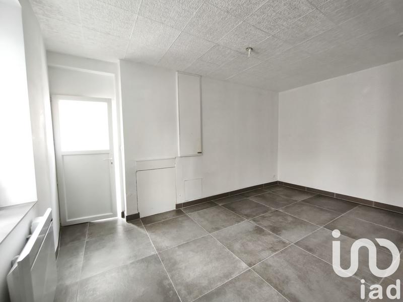 Maison - 40 m² - 2 pièces