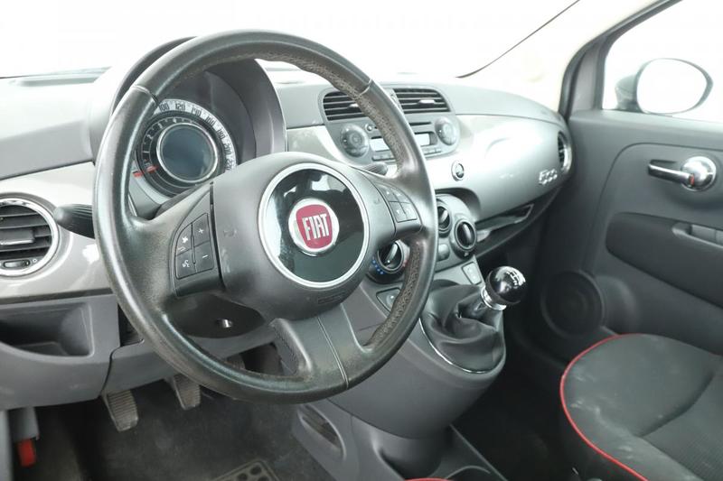 Fiat 500 1.2 Lounge 69 ch
