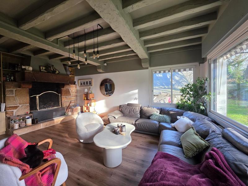 Villa - 190 m² - 7 pièces