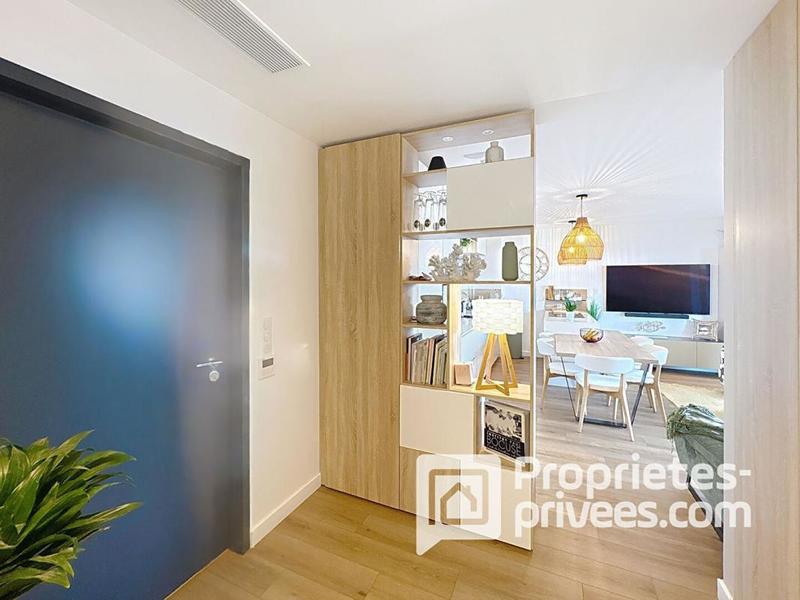 Appartement - 69 m² - 3 pièces