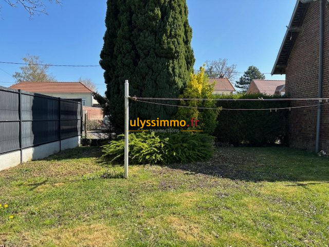 Maison - 60 m² - 3 pièces