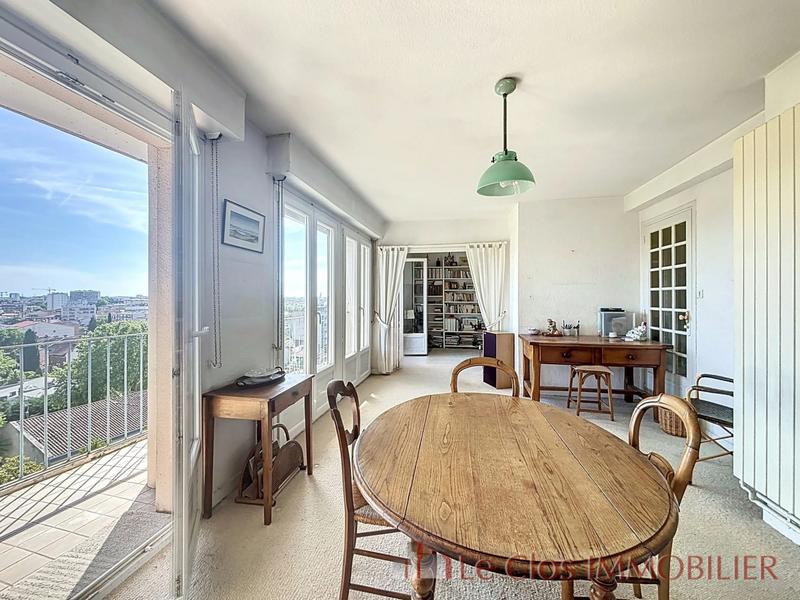 Appartement - 73 m² - 3 pièces