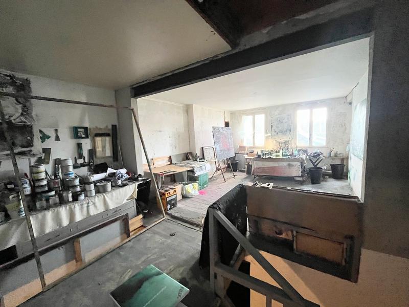 Loft - 181 m² - 5 pièces