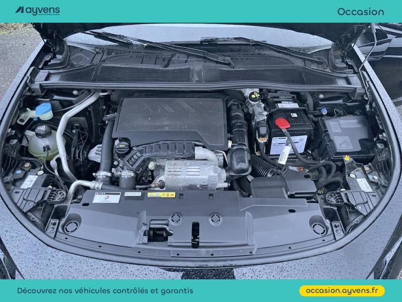 Peugeot 408 1.2 PureTech 130ch s&amp;S Gt Eat8