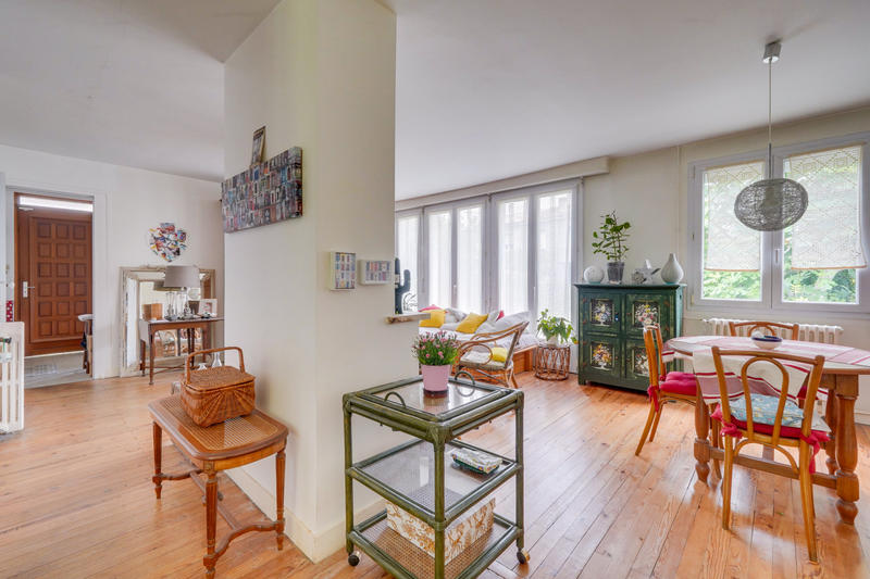 Maison - 70 m² - 3 pièces