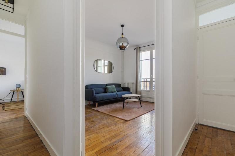 Appartement - 44 m² - 2 pièces