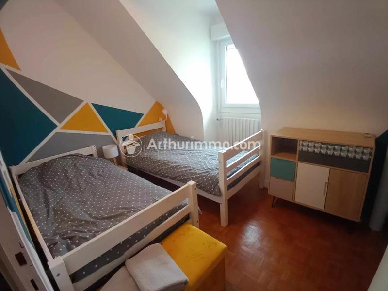 Maison - 101 m² - 5 pièces