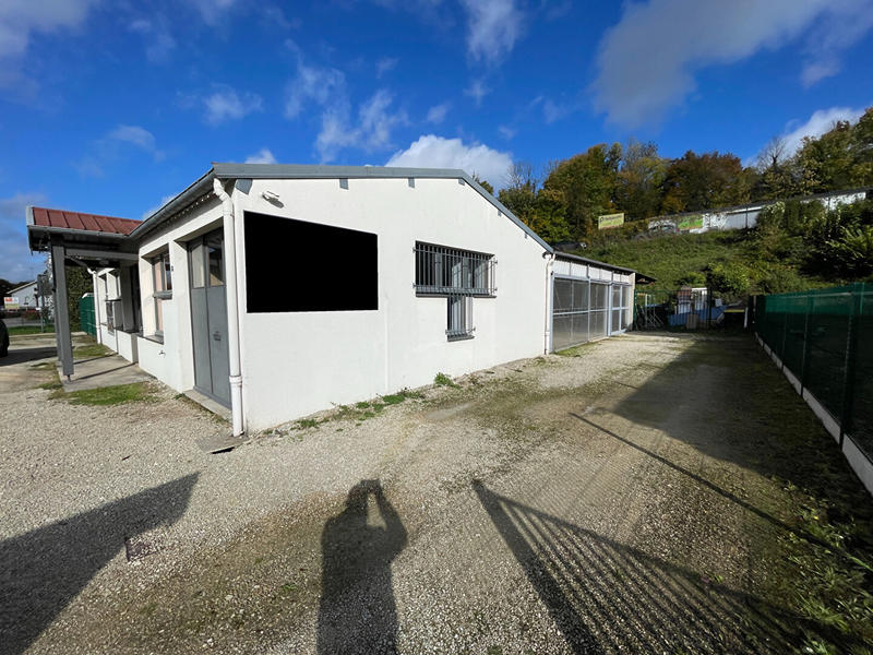 Local commercial - 208 m²