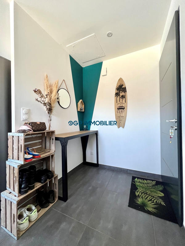 Maison contemporaine - 95 m² - 6 pièces