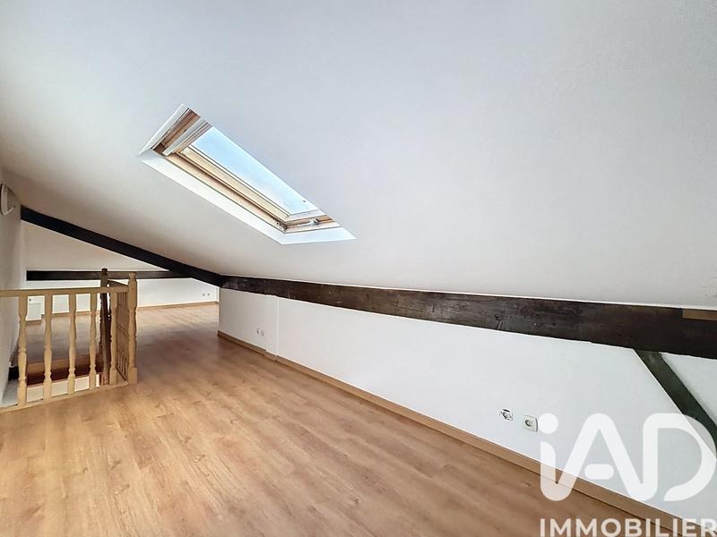 Maison - 89 m² - 4 pièces