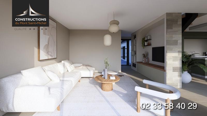 Maison d'architecte - 126 m²