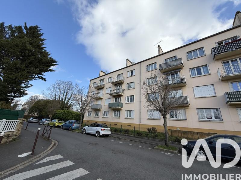 Appartement - 53 m² - 3 pièces