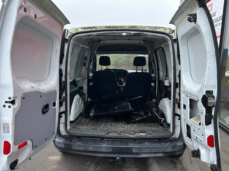 Mercedes Citan Fourgon Fgn 109 Cdi Long