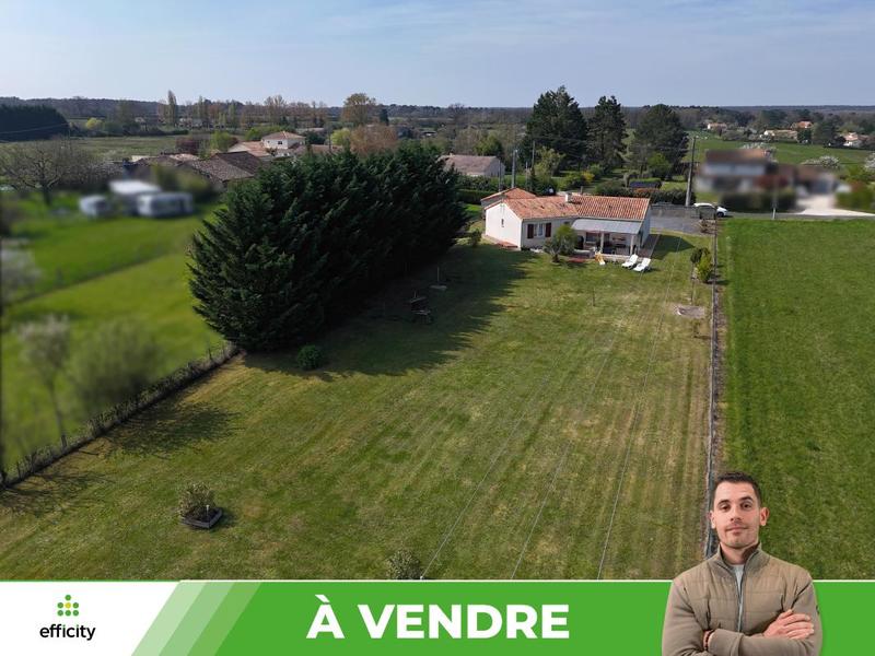 Pavillon - 110 m² - 5 pièces