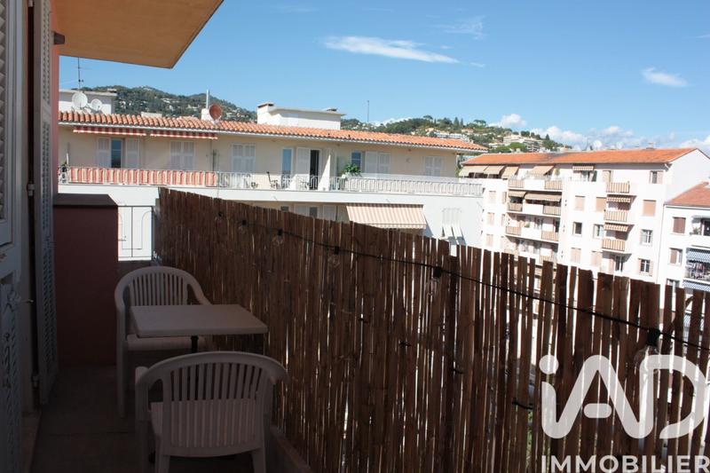 Appartement - 32 m² - 1 pièce