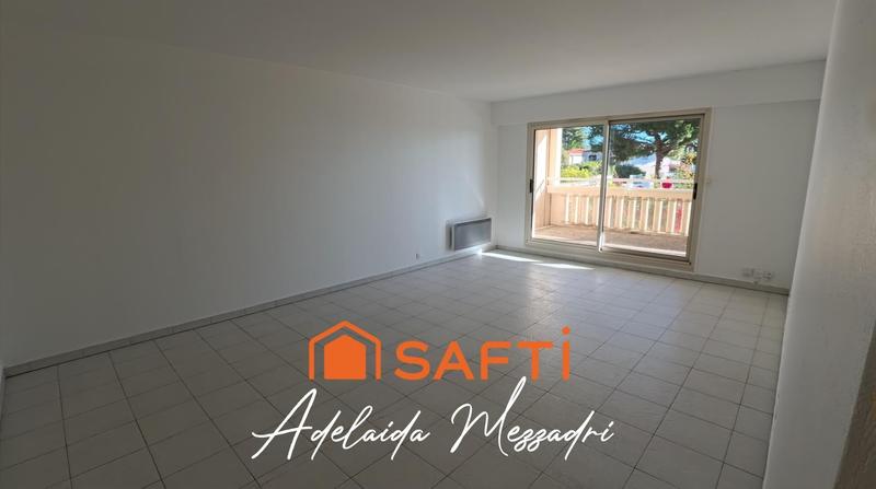 Appartement - 72 m² - 3 pièces