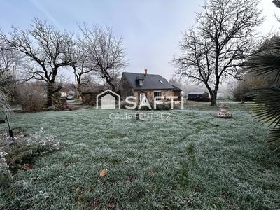 Maison - 80 m² - 3 pièces