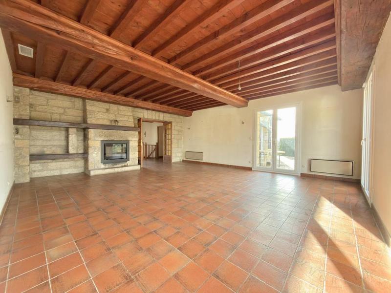 Maison - 118 m² - 5 pièces