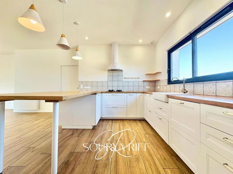 Maison - 132 m² - 5 pièces