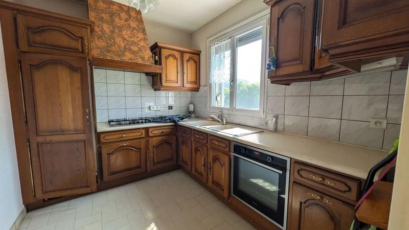 Maison de village - 116 m² - 5 pièces