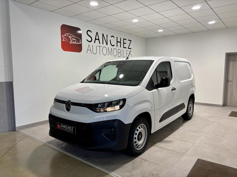 Citroën Berlingo 1.5 Bluehdi 130 Eat8