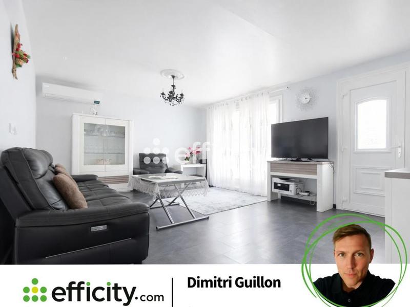 Maison de ville - 138 m² - 8 pièces