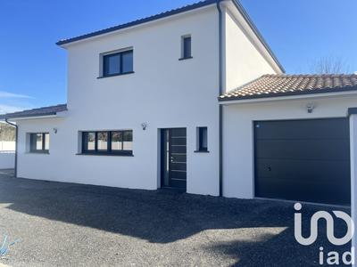 Maison - 168 m² - 7 pièces