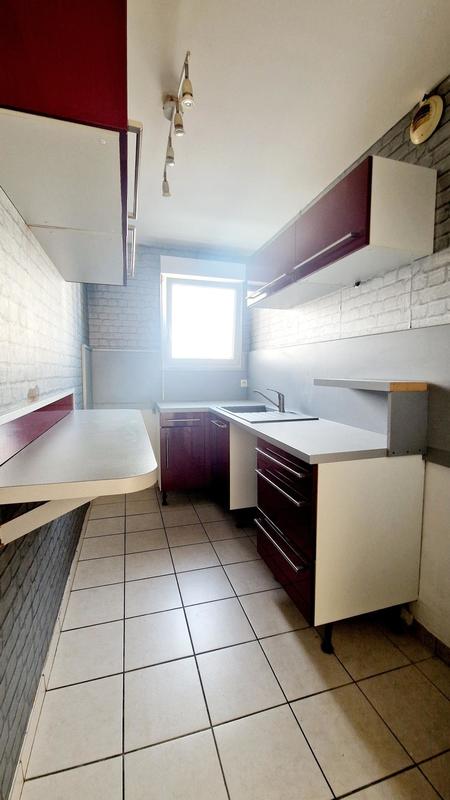 Appartement - 59 m² - 3 pièces