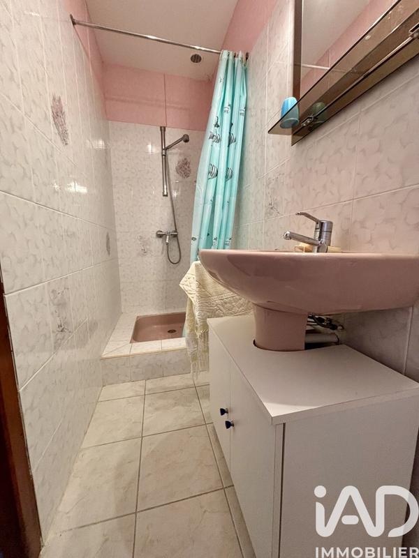 Maison - 130 m² - 6 pièces