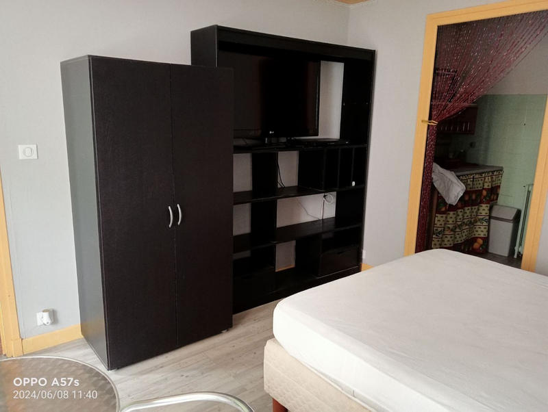 Appartement - 19 m² - 1 pièce