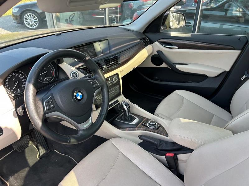 Bmw X1 E84 Lci xDrive 20d 184 ch xLine a