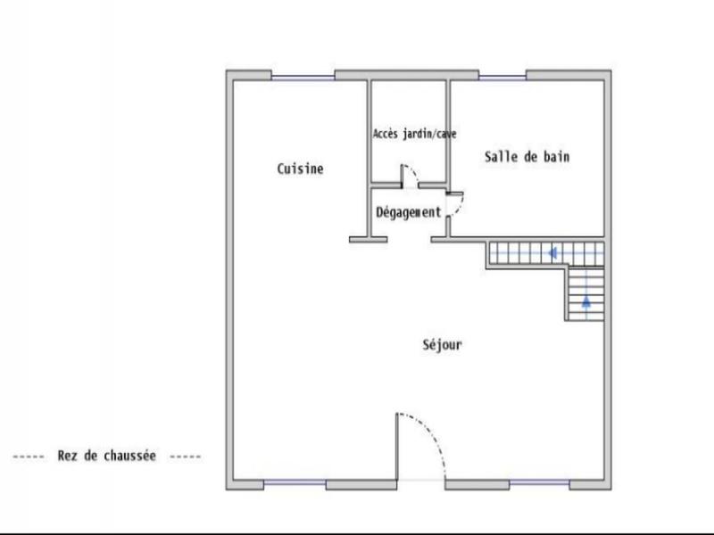 Maison - 86 m² - 4 pièces