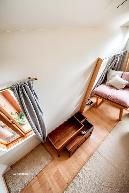 Duplex - 51 m² - 3 pièces