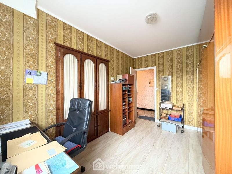 Maison - 154 m² - 7 pièces