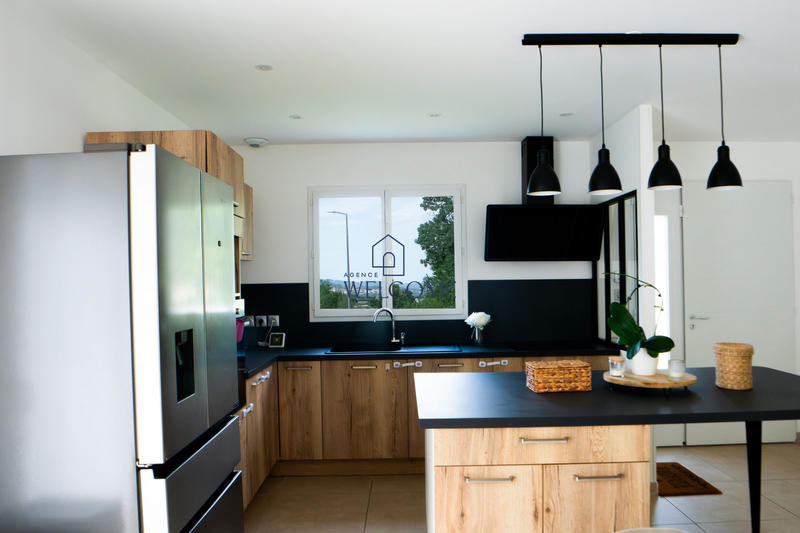 Maison - 91 m² - 5 pièces