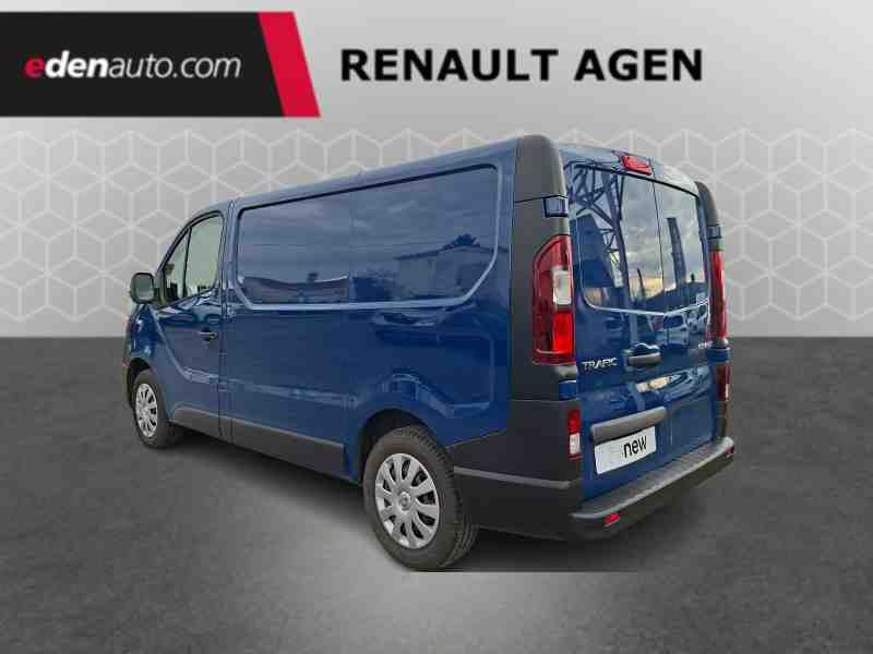 Renault Trafic Fgn L1h1 1200 Kg Dci 120 Grand Confort