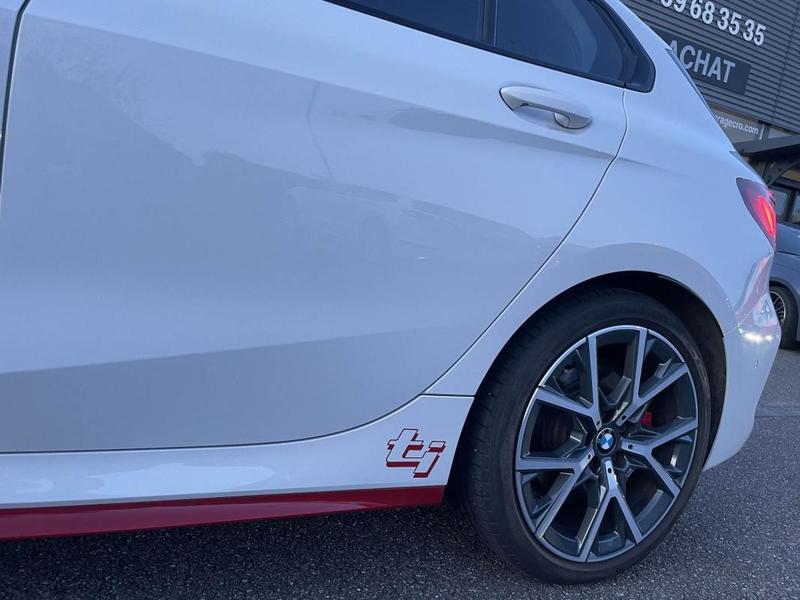 Bmw Série 1 128 Ti 265 Bva8