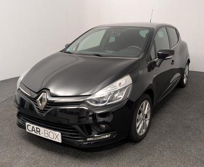 Renault Clio IV 4 Limited Tce 75 Camera Sieges Chauffants 1ere Main