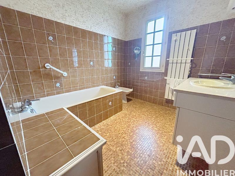 Maison - 103 m² - 5 pièces