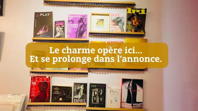 Fonds de commerce - Magasins - 41 m²